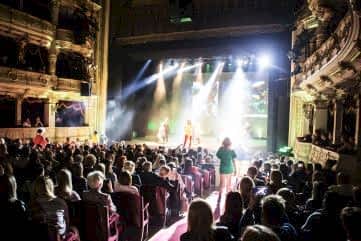 90 years Show