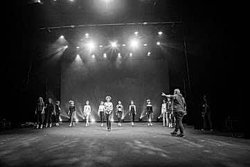 Backstage