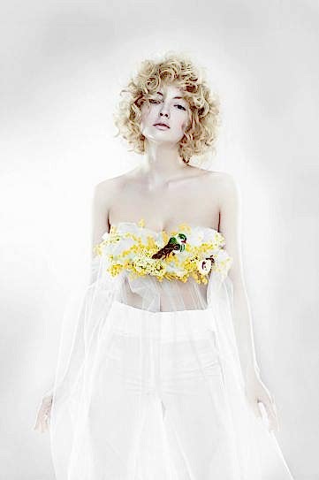 hair: Salon Roman