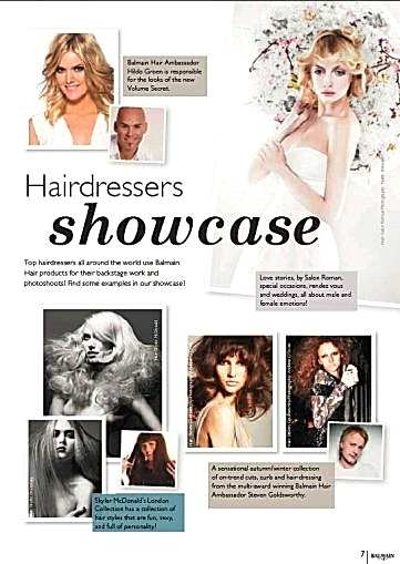 Hair+ Magazine
