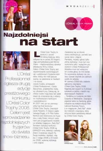 Estetica Polska