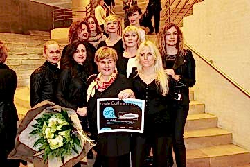 HCF Trophy Paris